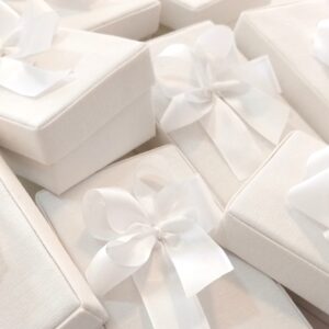 Rectangular blanco liso