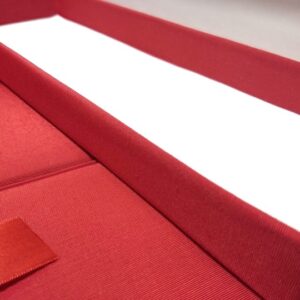 Rectangular rojo
