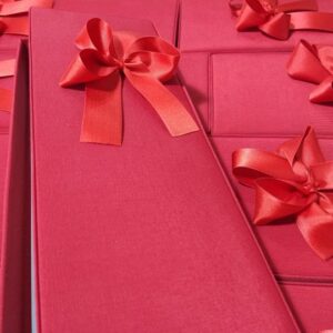 Rectangular rojo
