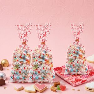 Bolsita de celofán para dulces