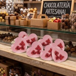 Bolsita con cierre zip reutilizable